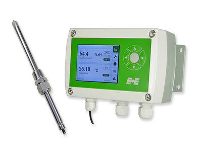 
EE310 湿度/温度分体探头型变送器