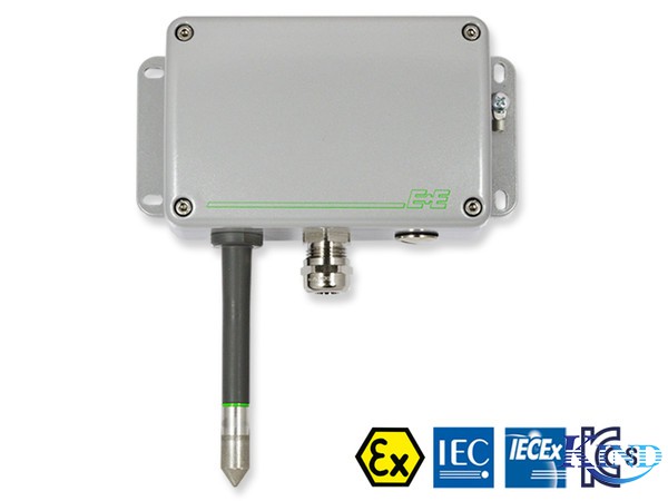 本安型温湿度变送器