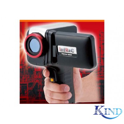 红外热像助力植物研究-G120 320*240拍摄