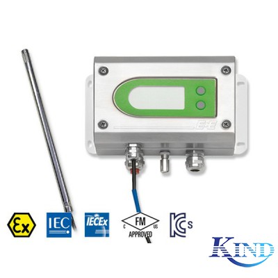 E+E EE300Ex 本安型温湿度变送器