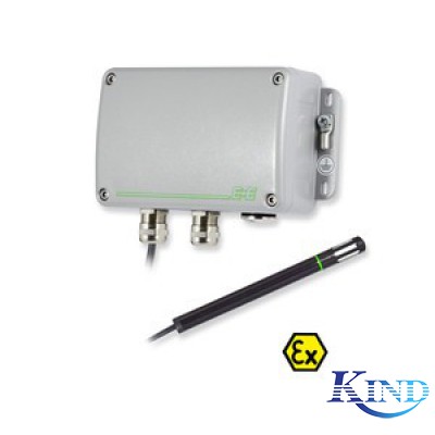 E+E  EE100Ex 本安型温湿度变送器