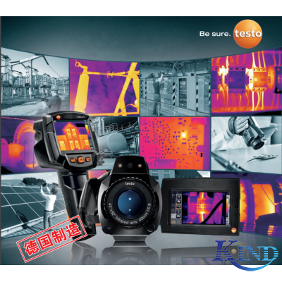 德图红外热像仪应用 testo 890 883 872 871 868 865