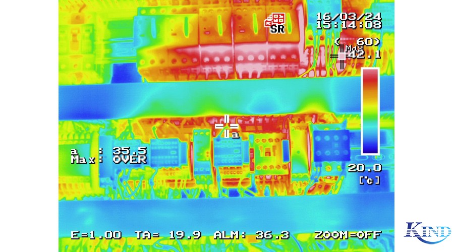 NEC AVIO 红外热像仪的使用说明-视频