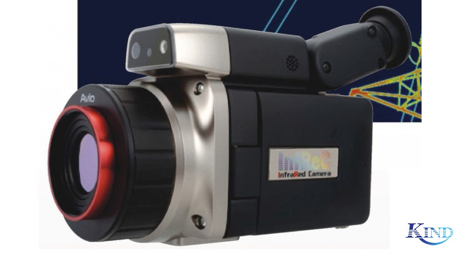 车间配电控制柜测试报告-NEC AVIO R500