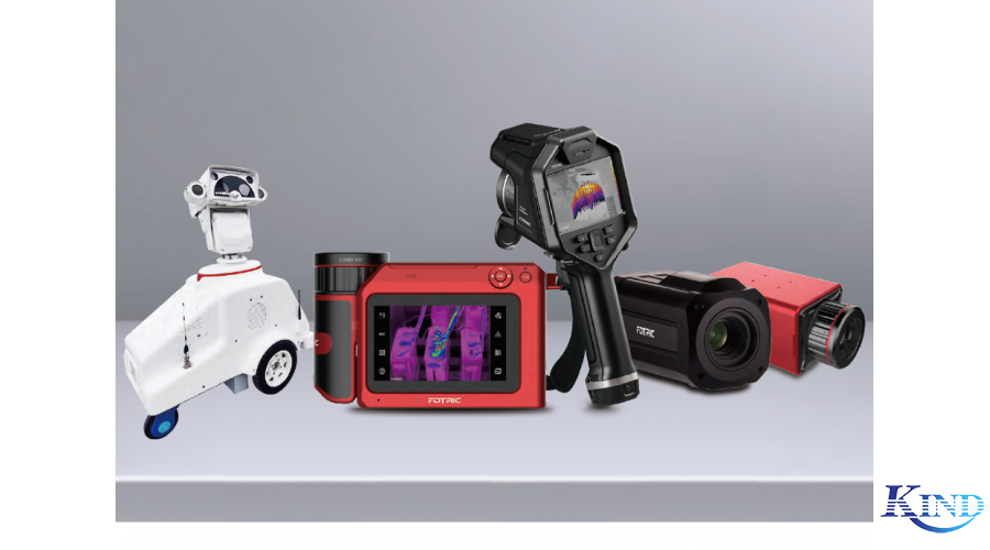 FOTRIC设备维护热像解决方案
